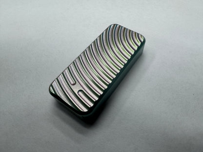 RiveryMFG Zero Pearl-1 utility knife with custom CadLab color.