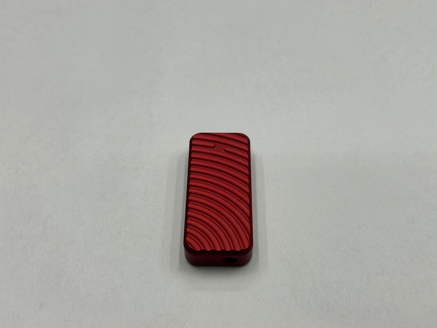 RiveryMFG Zero Red CadLab collaboration utility knife with original pattern