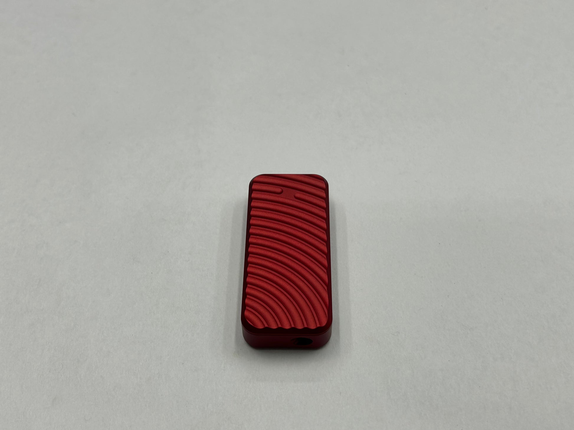RiveryMFG Zero Red CadLab collaboration utility knife with original pattern