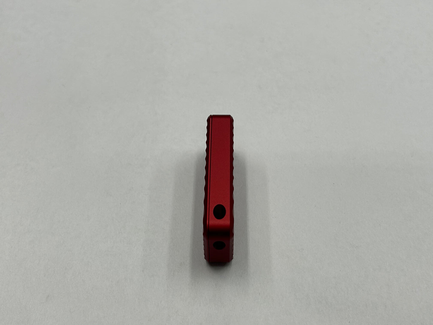 RiveryMFG Zero Red CadLab collaboration utility knife with original pattern