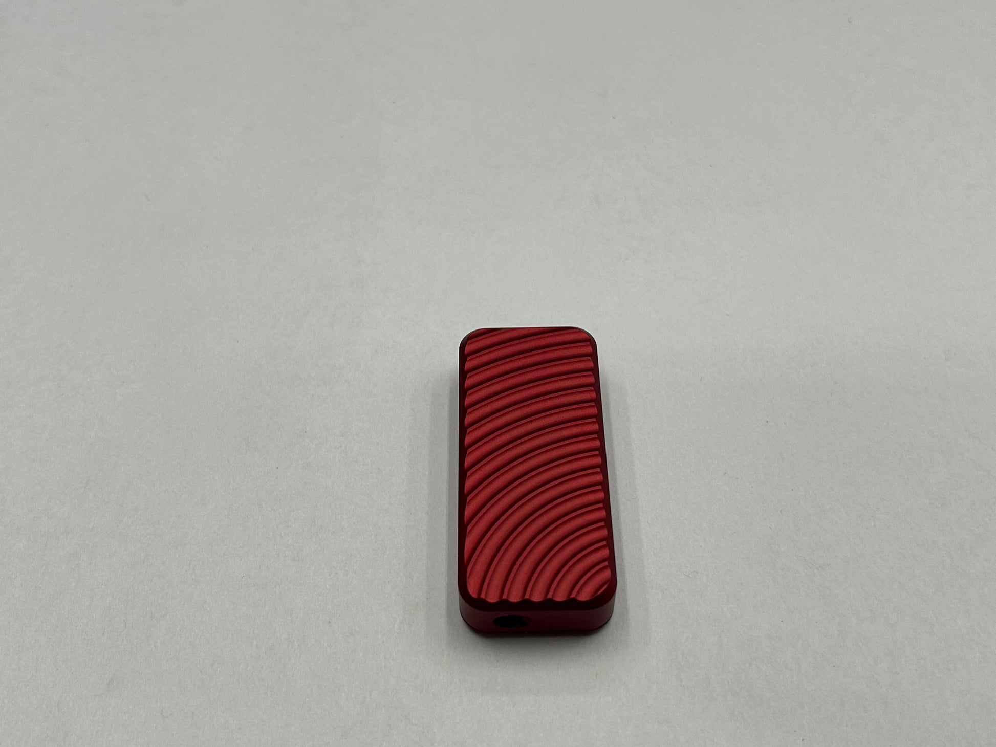 RiveryMFG Zero Red CadLab collaboration utility knife with original pattern