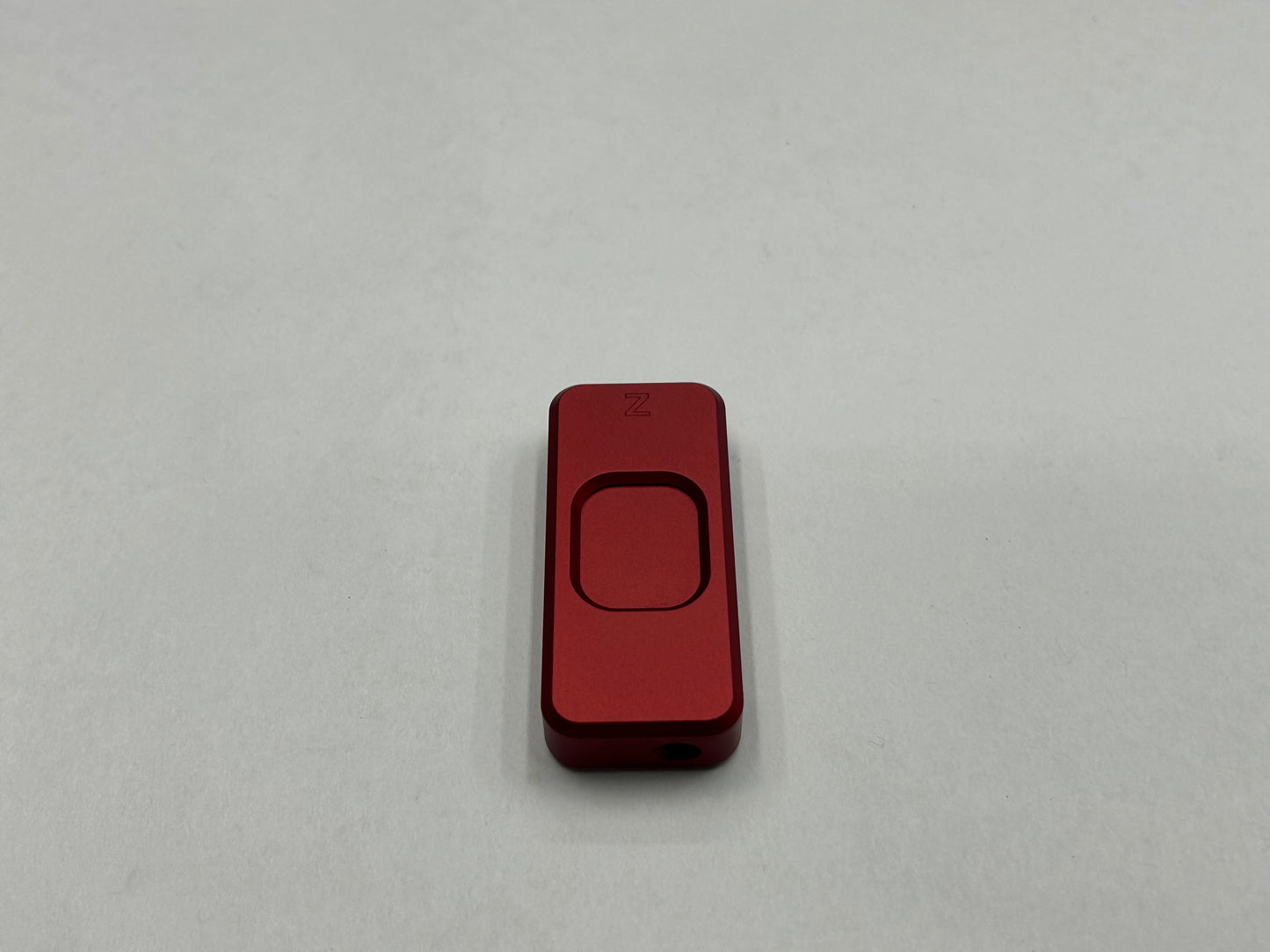 RiveryMFG Zero Red CadLab collaboration utility knife with smooth operator pattern