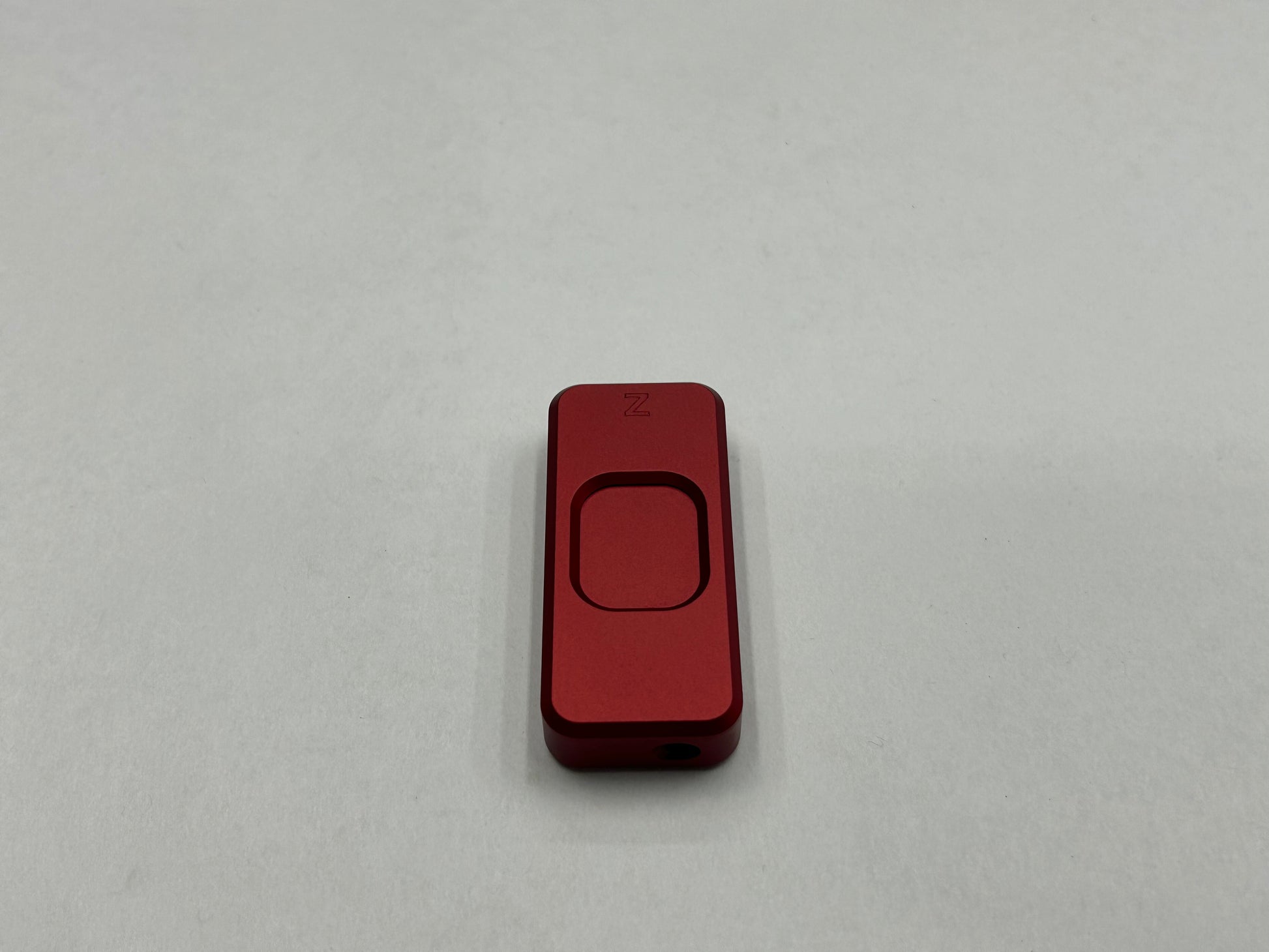 RiveryMFG Zero Red CadLab collaboration utility knife with smooth operator pattern