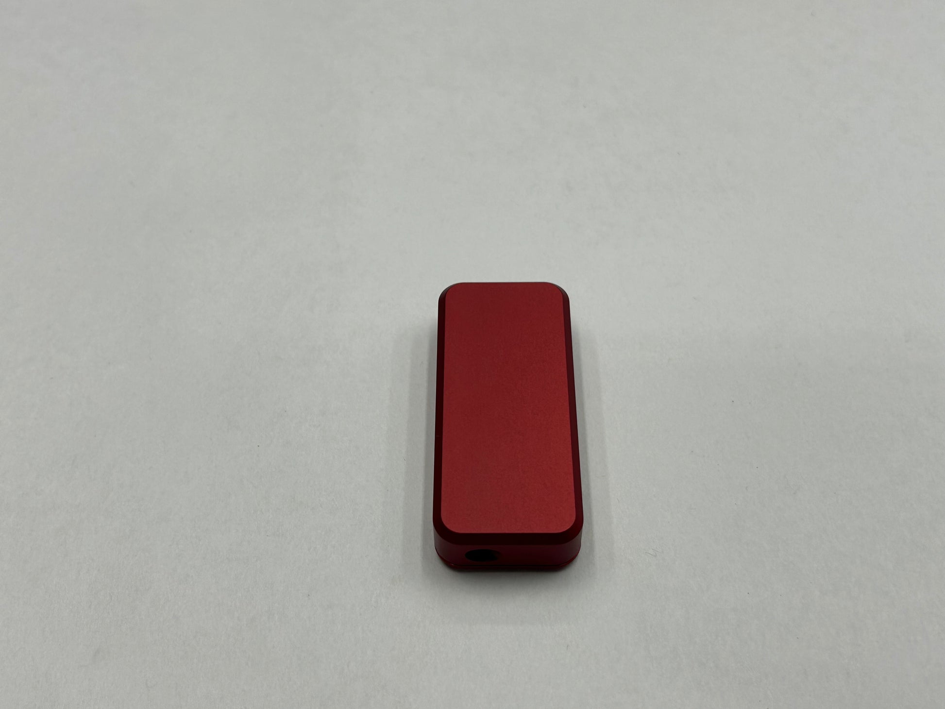 RiveryMFG Zero Red CadLab collaboration utility knife with smooth operator pattern